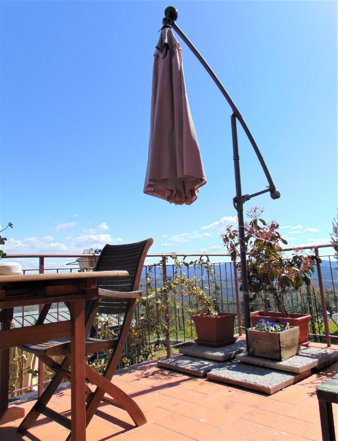 B&B Un Posto Nel Mondo Siena Eksteriør billede