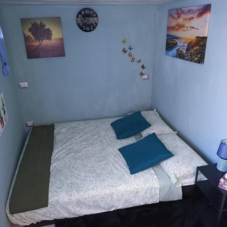 B&B Un Posto Nel Mondo Siena Eksteriør billede