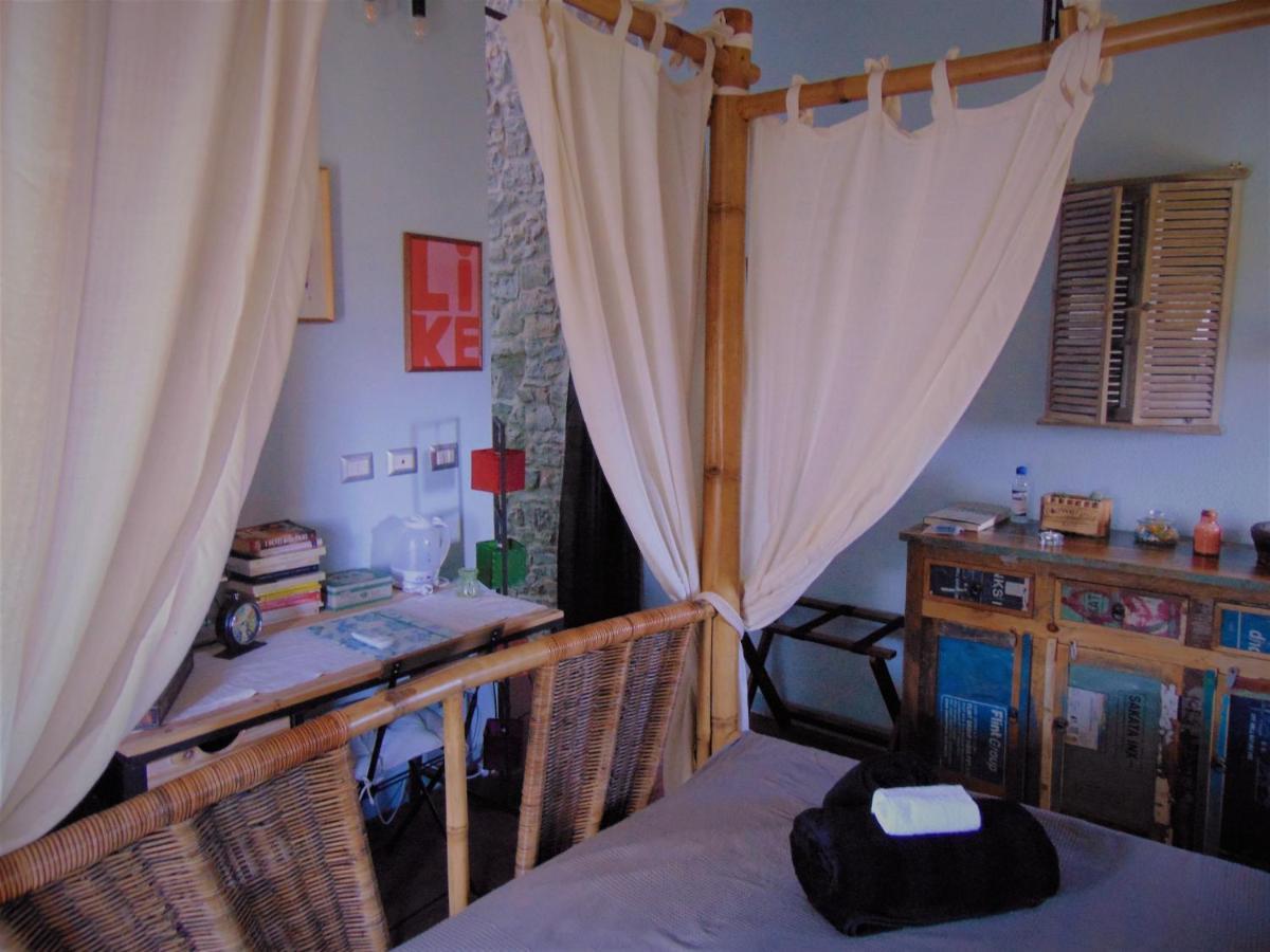 B&B Un Posto Nel Mondo Siena Eksteriør billede