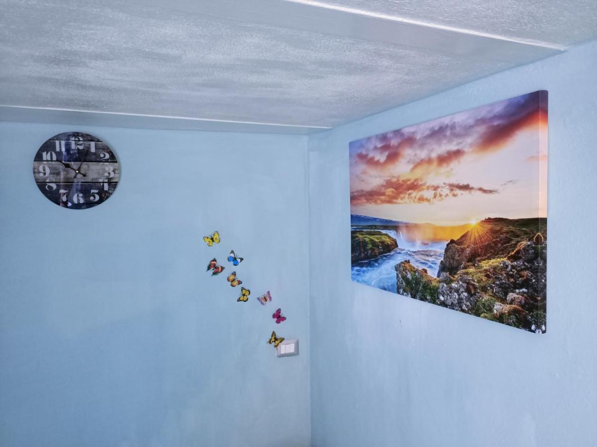 B&B Un Posto Nel Mondo Siena Eksteriør billede
