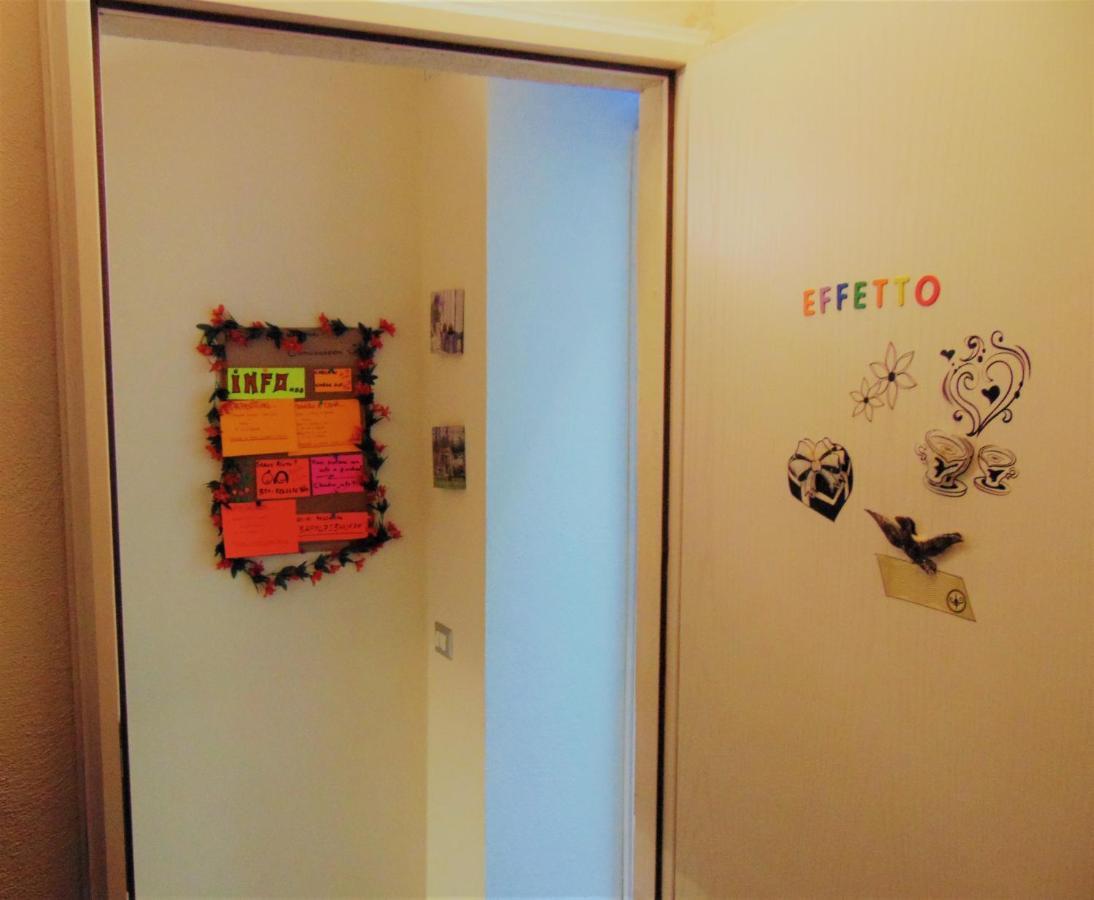 B&B Un Posto Nel Mondo Siena Eksteriør billede