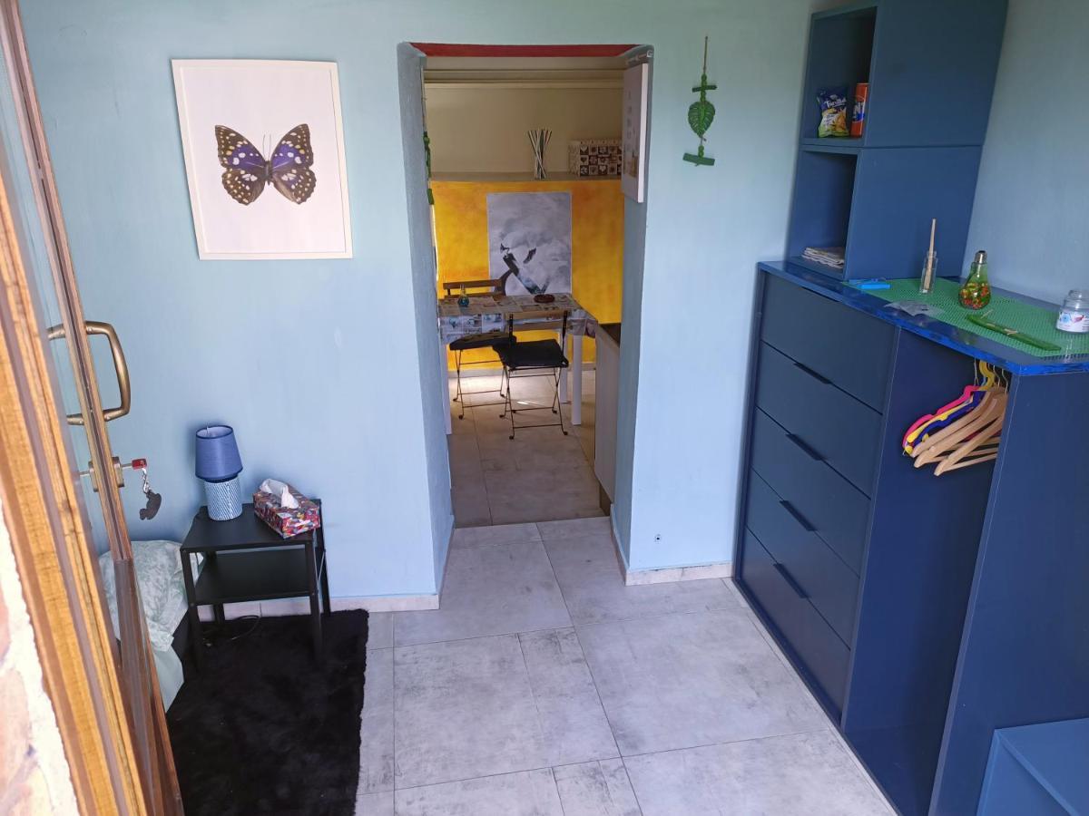 B&B Un Posto Nel Mondo Siena Eksteriør billede