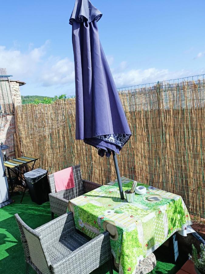 B&B Un Posto Nel Mondo Siena Eksteriør billede