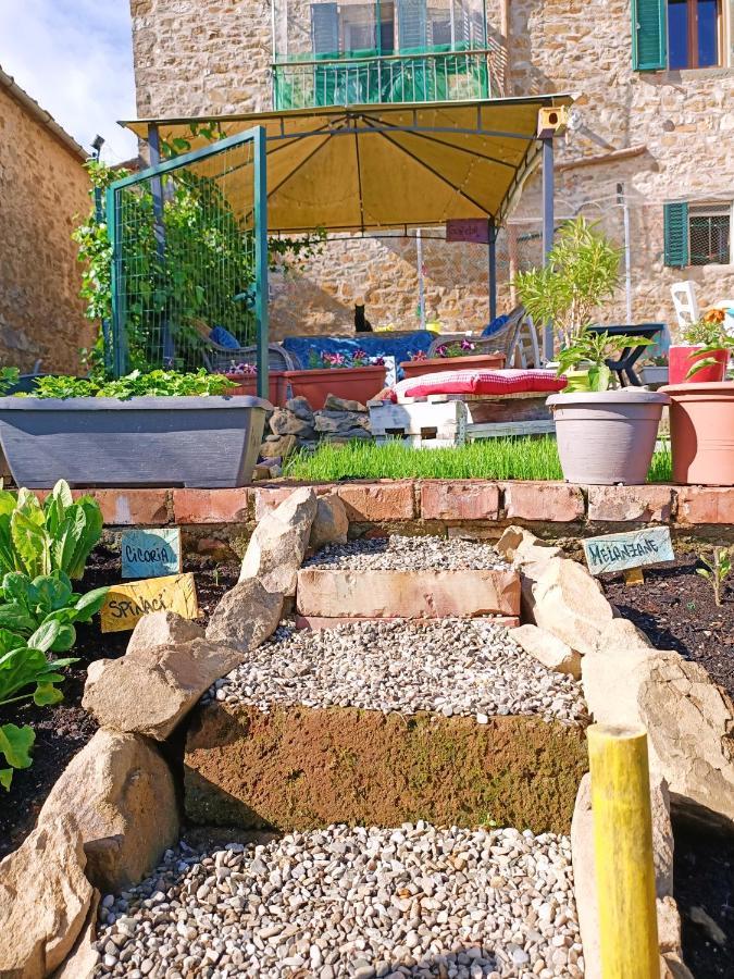 B&B Un Posto Nel Mondo Siena Eksteriør billede