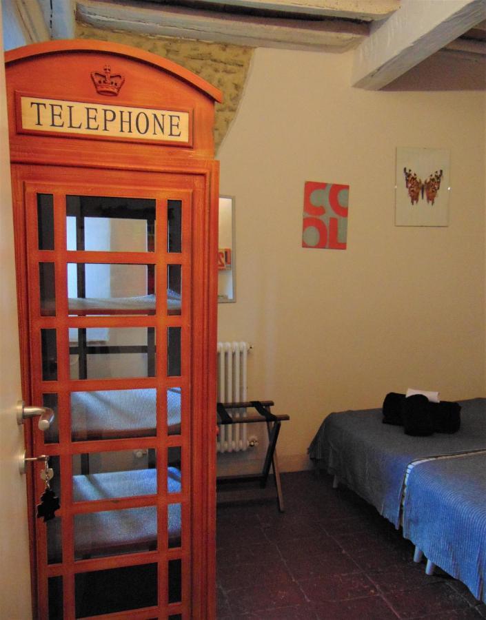 B&B Un Posto Nel Mondo Siena Eksteriør billede