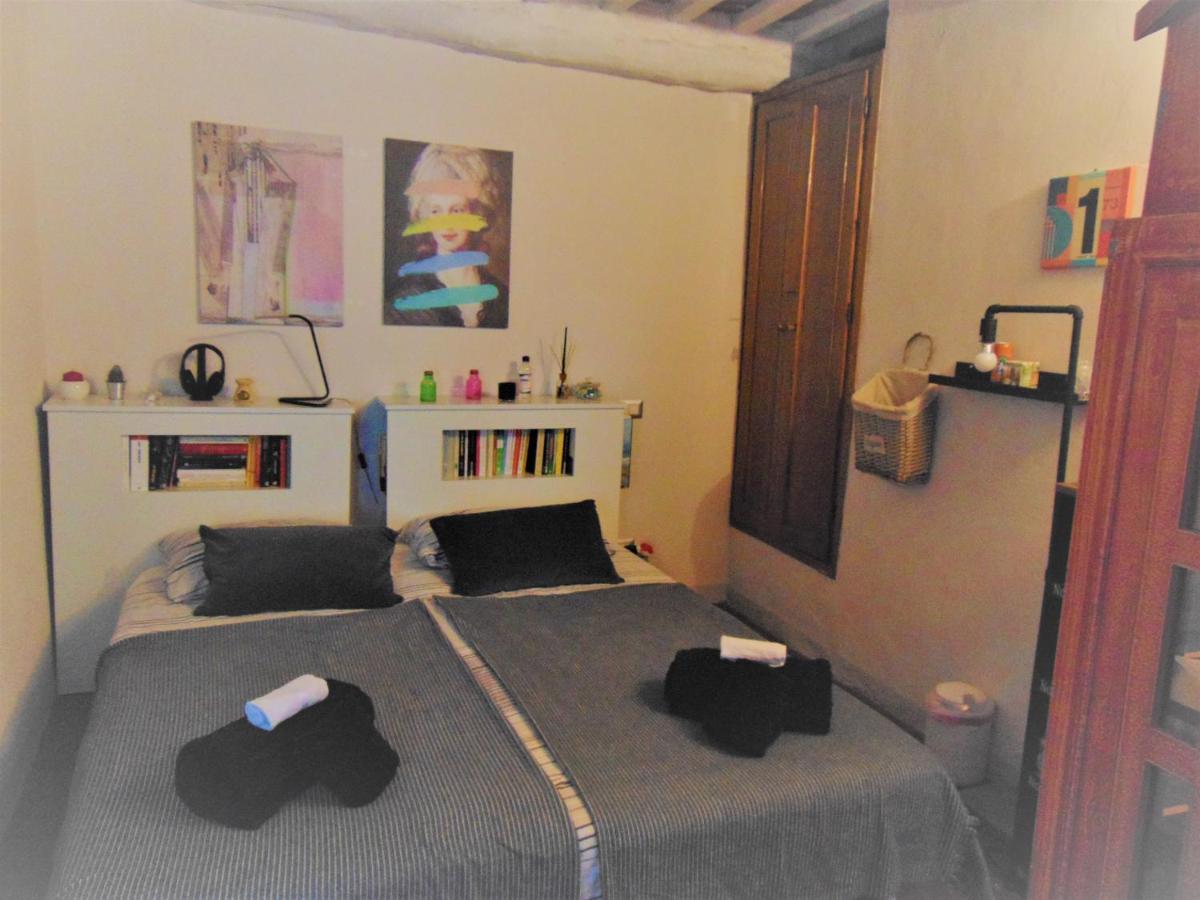 B&B Un Posto Nel Mondo Siena Eksteriør billede