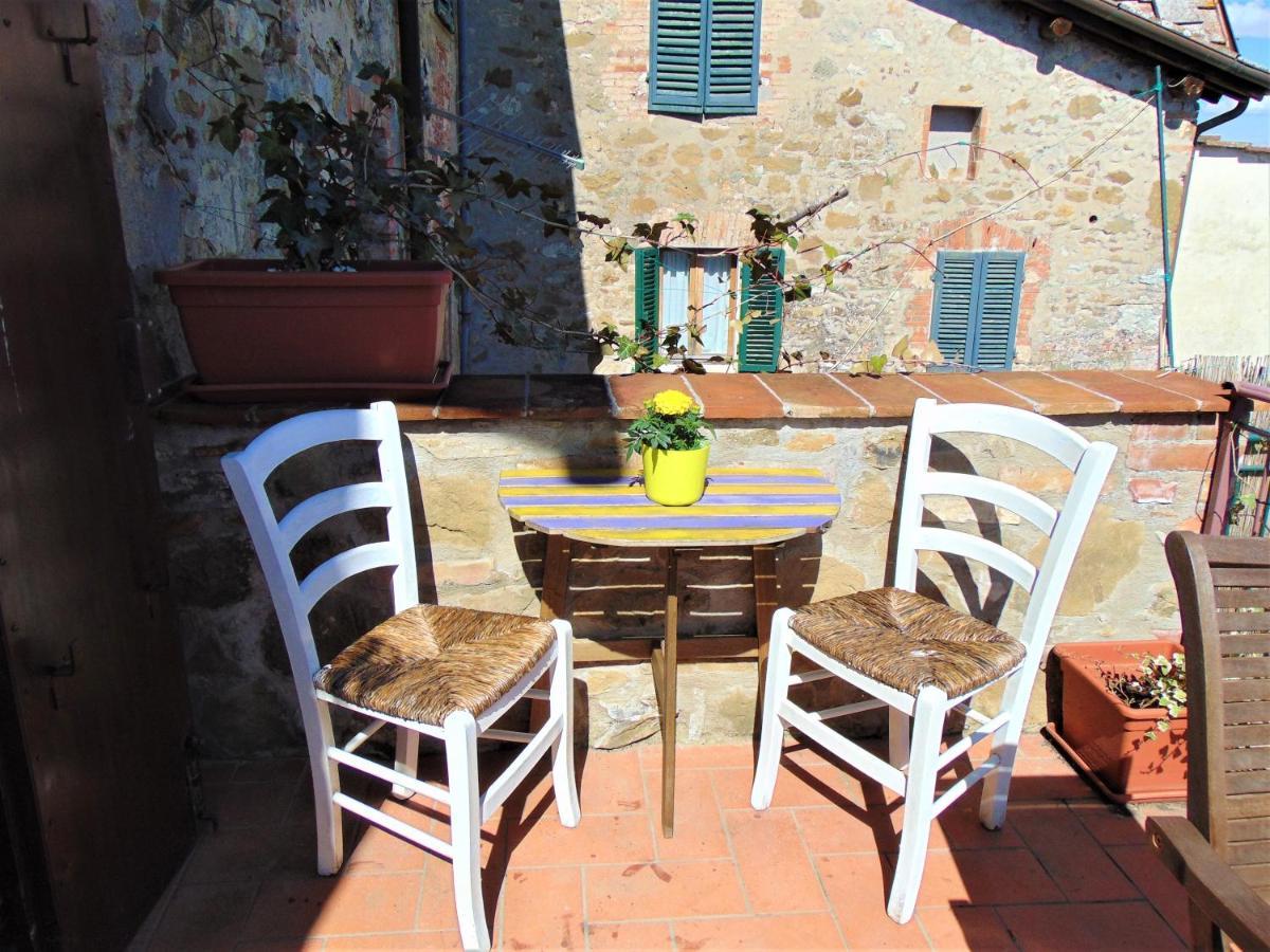 B&B Un Posto Nel Mondo Siena Eksteriør billede