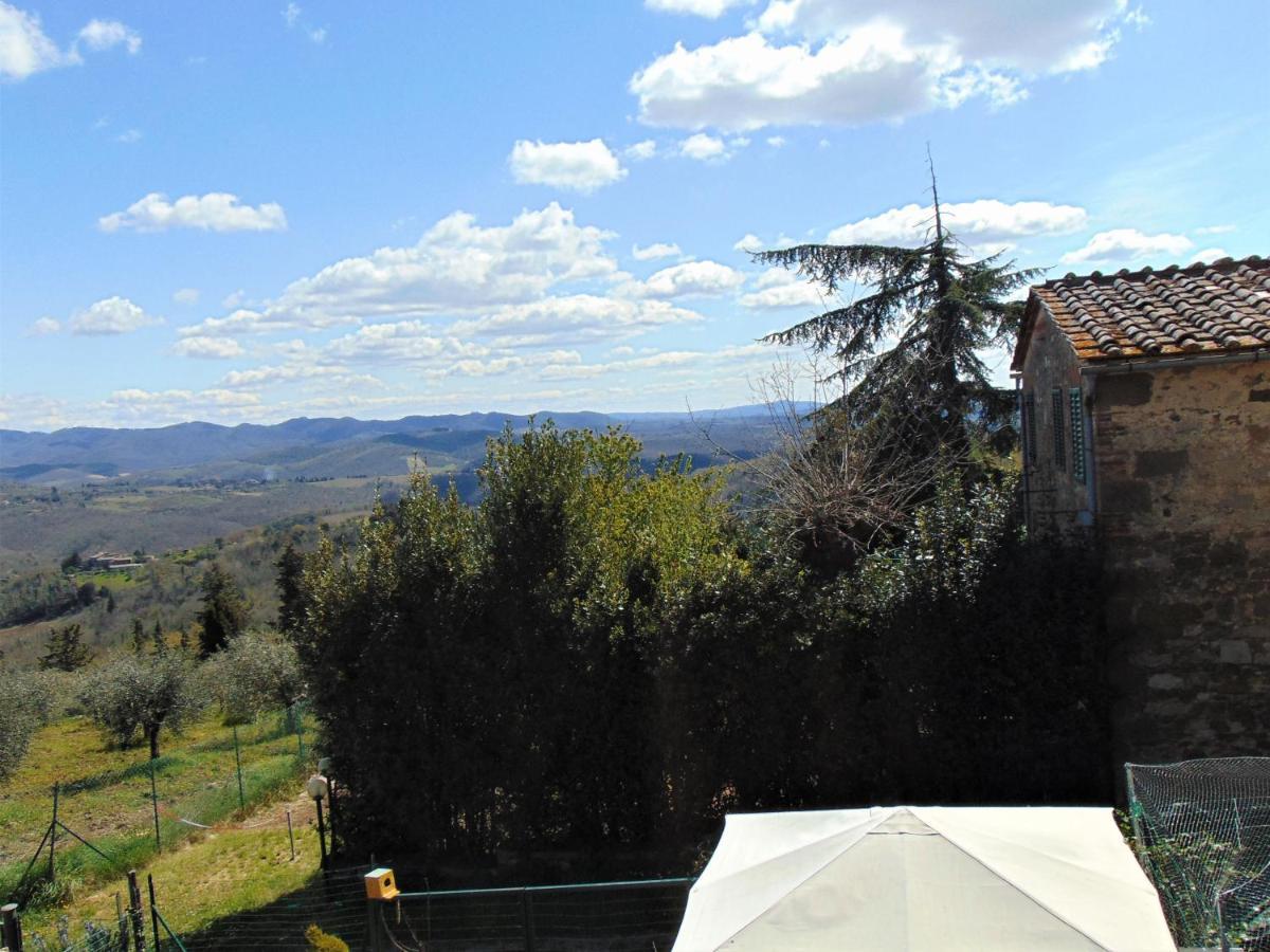 B&B Un Posto Nel Mondo Siena Eksteriør billede