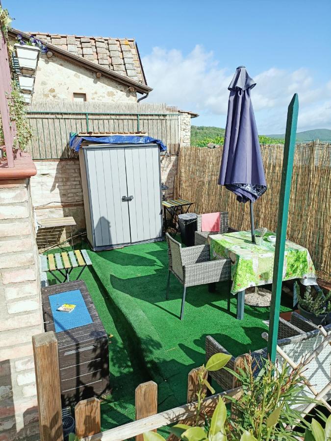 B&B Un Posto Nel Mondo Siena Eksteriør billede