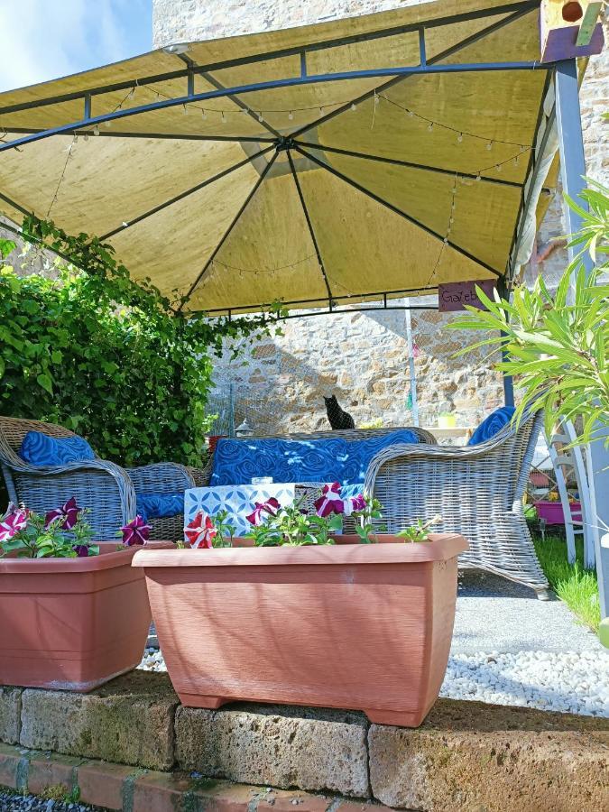 B&B Un Posto Nel Mondo Siena Eksteriør billede