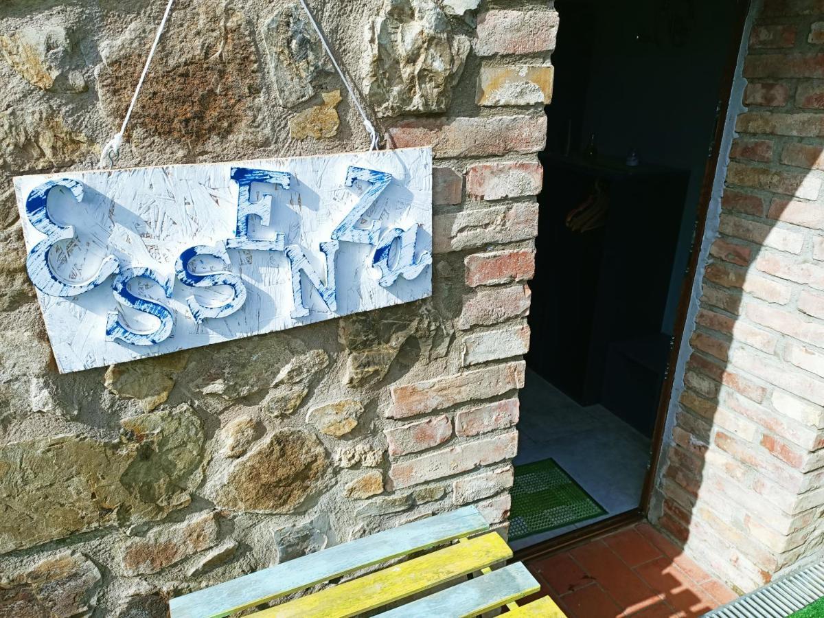 B&B Un Posto Nel Mondo Siena Eksteriør billede