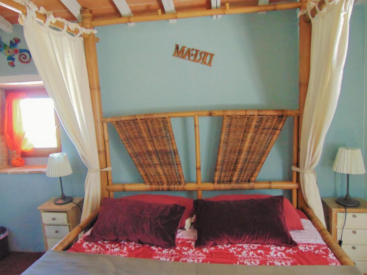 B&B Un Posto Nel Mondo Siena Eksteriør billede