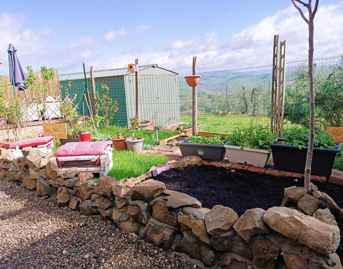 B&B Un Posto Nel Mondo Siena Eksteriør billede