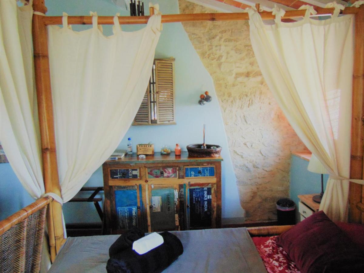 B&B Un Posto Nel Mondo Siena Eksteriør billede