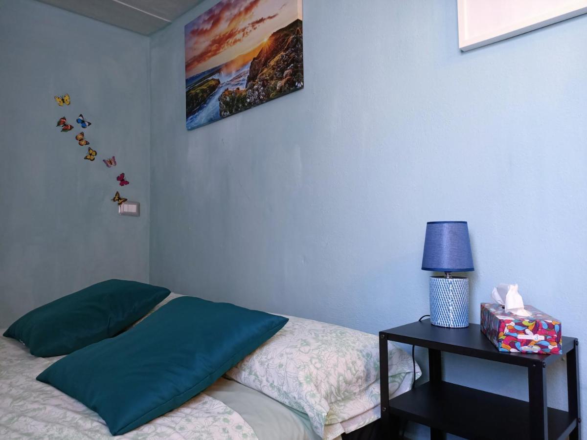 B&B Un Posto Nel Mondo Siena Eksteriør billede