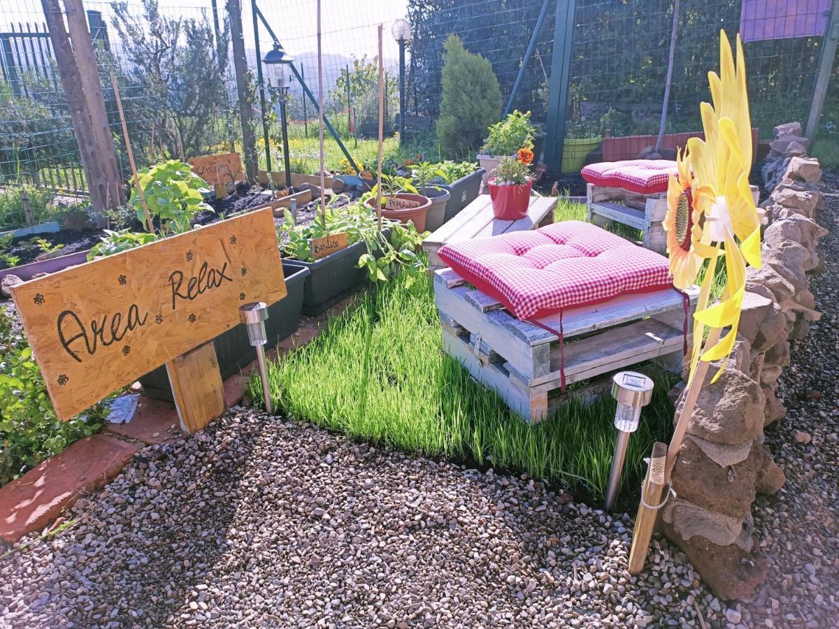 B&B Un Posto Nel Mondo Siena Eksteriør billede