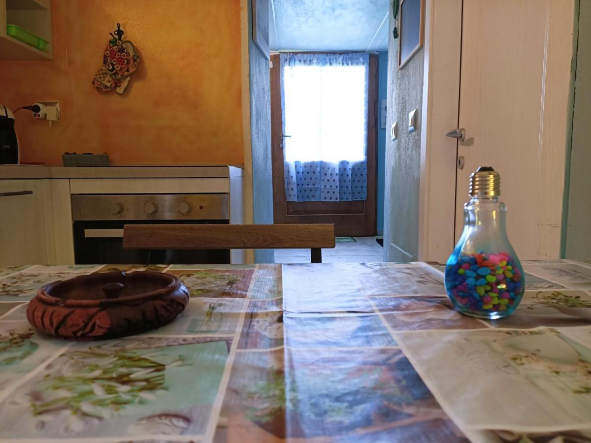 B&B Un Posto Nel Mondo Siena Eksteriør billede