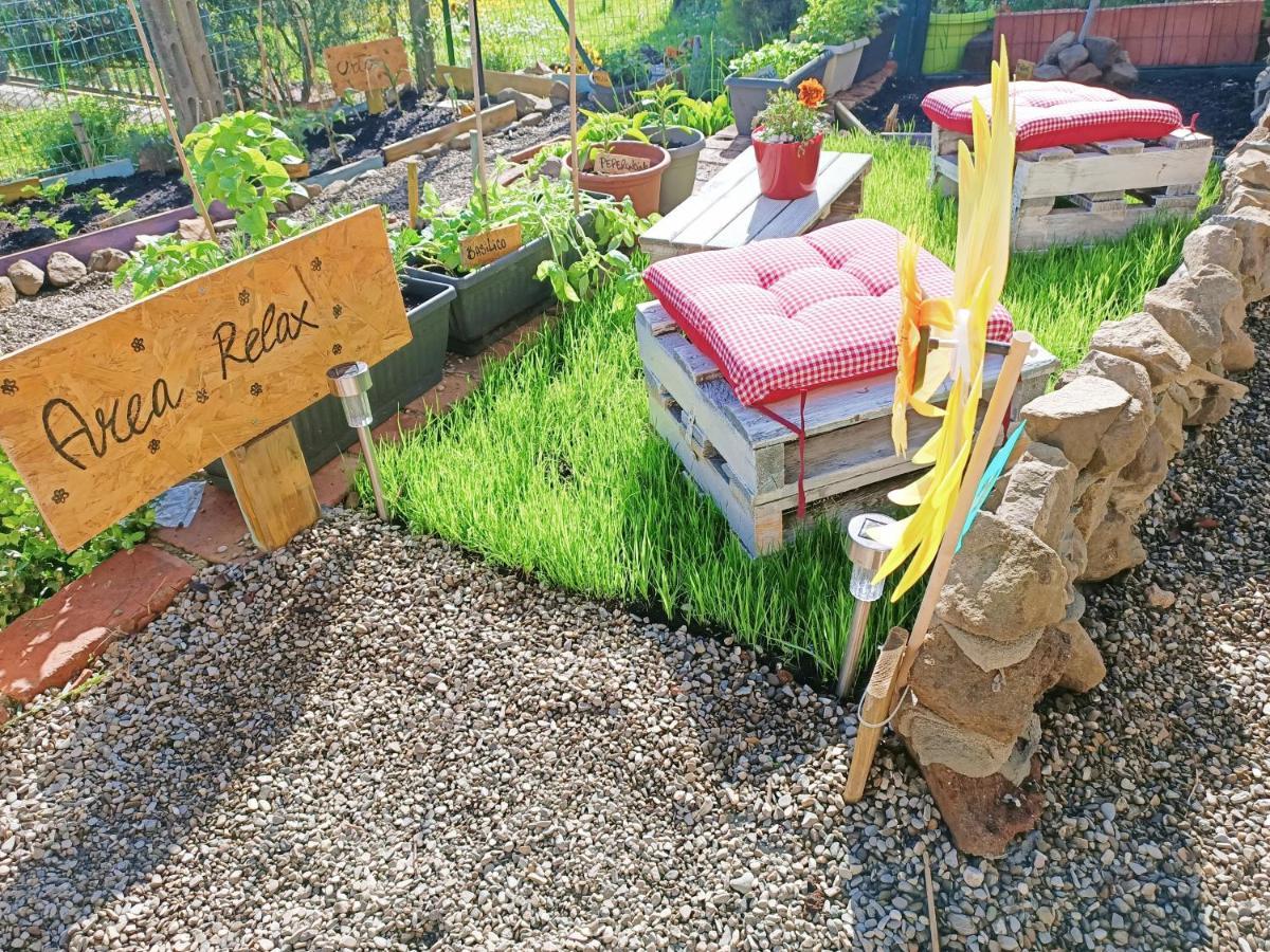 B&B Un Posto Nel Mondo Siena Eksteriør billede