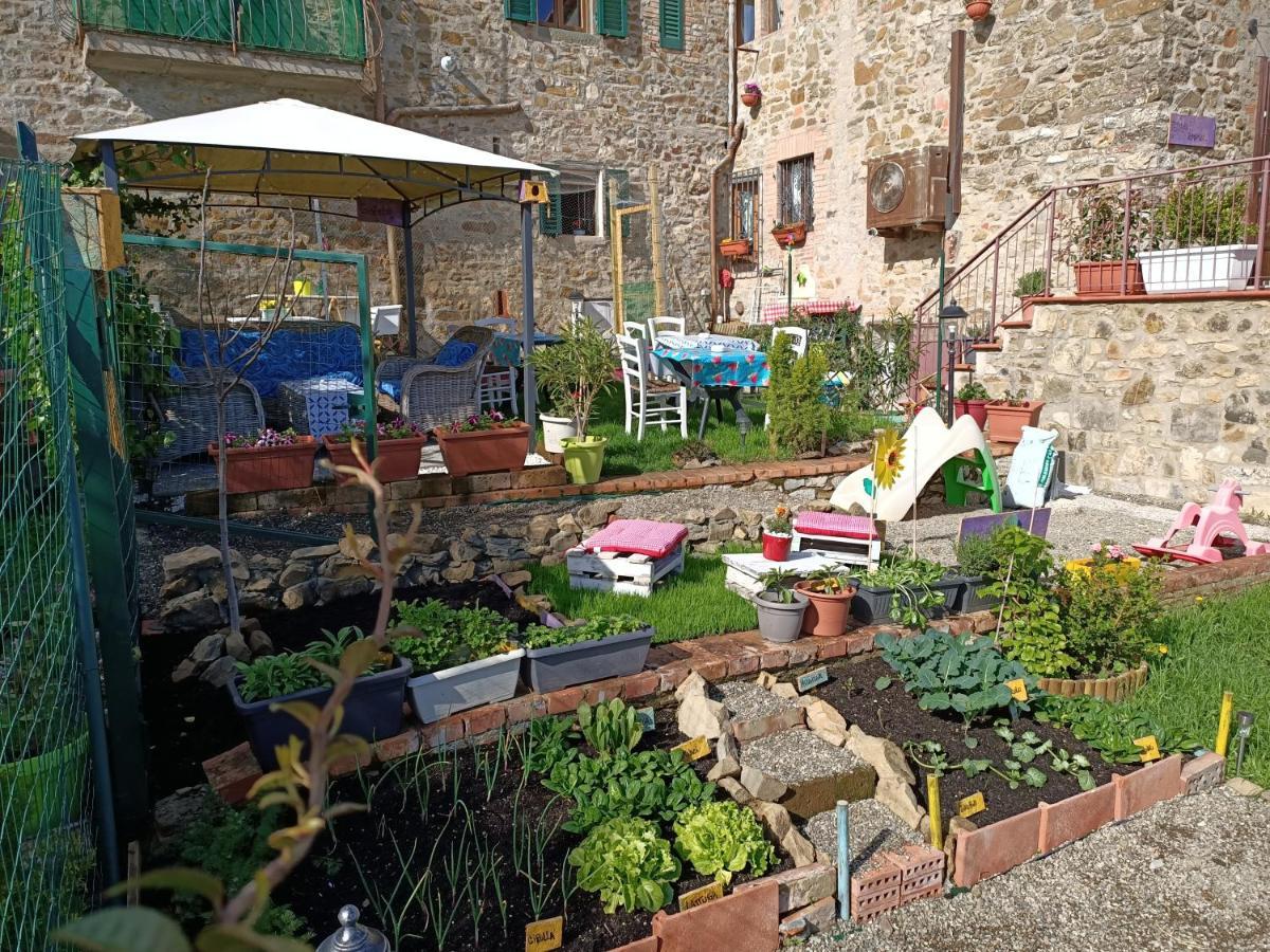 B&B Un Posto Nel Mondo Siena Eksteriør billede
